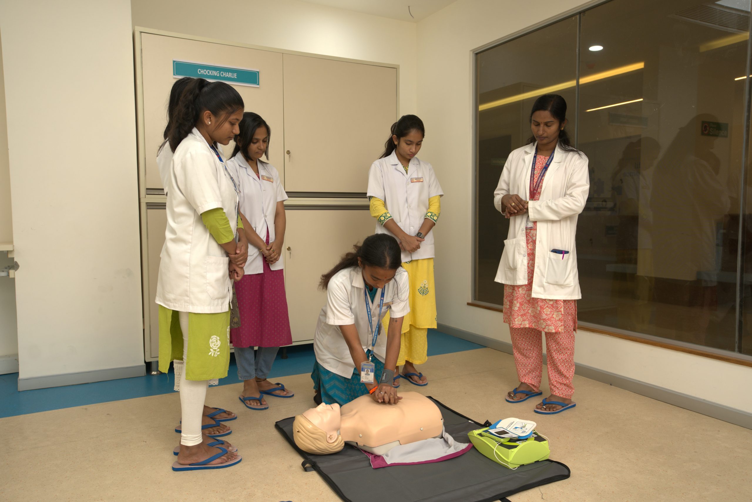 Faculty of Nursing at ACU